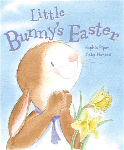 Beispielbild fr Little Bunny's Easter zum Verkauf von WorldofBooks