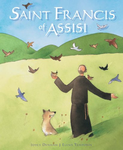 Beispielbild fr Saint Francis of Assisi zum Verkauf von WorldofBooks