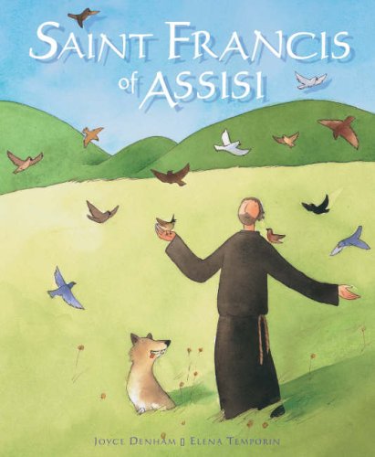 Stock image for Saint Francis of Assisi for sale by WorldofBooks