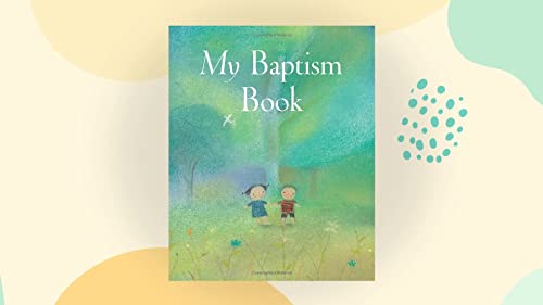 9780745949642: My Baptism Book