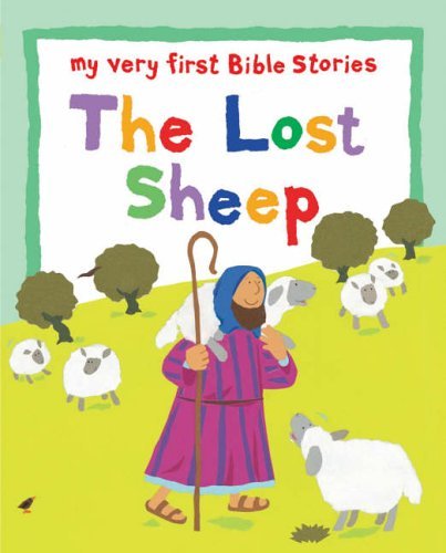 Stock image for The Lost Sheep (My Very First Board Book) for sale by WorldofBooks