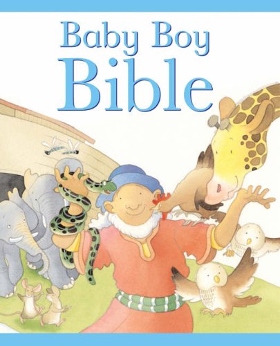Stock image for Baby Boy Bible for sale by AwesomeBooks