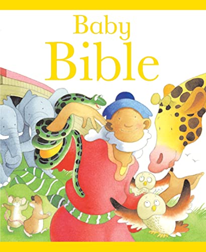 Beispielbild fr Baby Bible zum Verkauf von AwesomeBooks