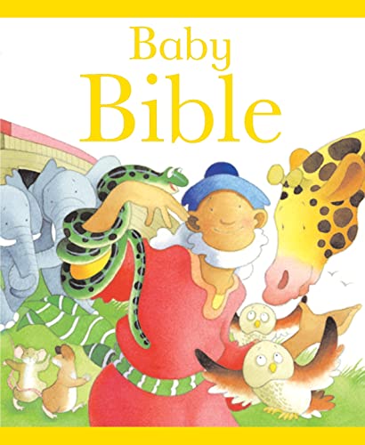 Stock image for Baby Bible for sale by WorldofBooks