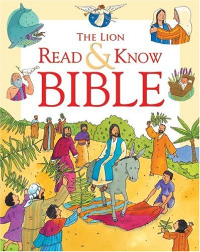 Beispielbild fr The Lion Read & Know Bible zum Verkauf von SecondSale