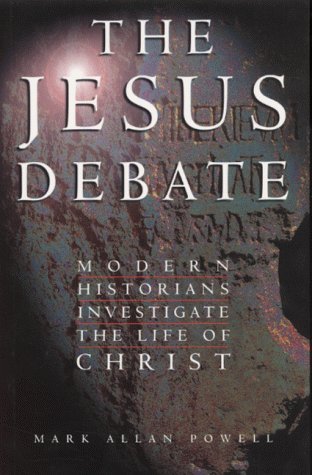 Beispielbild fr The Jesus Debate: Modern Historians Investigate the Life of Christ zum Verkauf von WorldofBooks