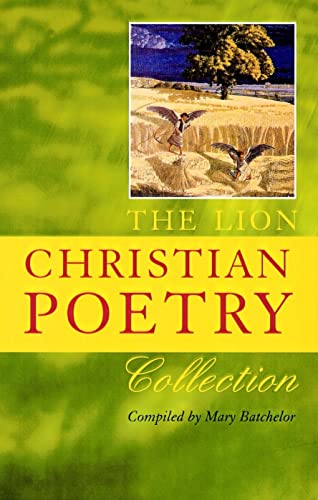 Beispielbild fr The Lion Christian Poetry Collection zum Verkauf von WorldofBooks