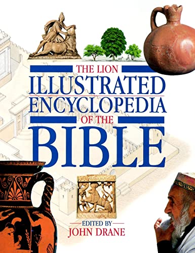 Stock image for The Lion Illustrated Encyclopedia of the Bible for sale by WorldofBooks