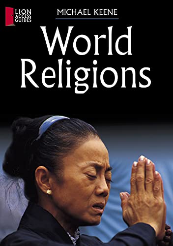 9780745950631: World Religions (Lion Access Guides)