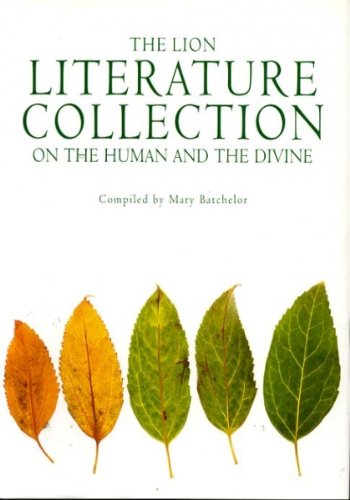 Beispielbild fr The Lion Literature Collection: On the Human and the Divine zum Verkauf von WorldofBooks