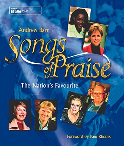 Stock image for Songs of Praise: The Nation's Favourite for sale by AwesomeBooks