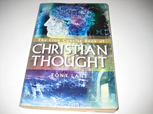 9780745950891: The Lion Concise Book of Christian Thought