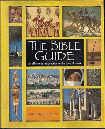 Stock image for The Bible Guide: An All-in-one Introduction to the Book of Books for sale by WorldofBooks