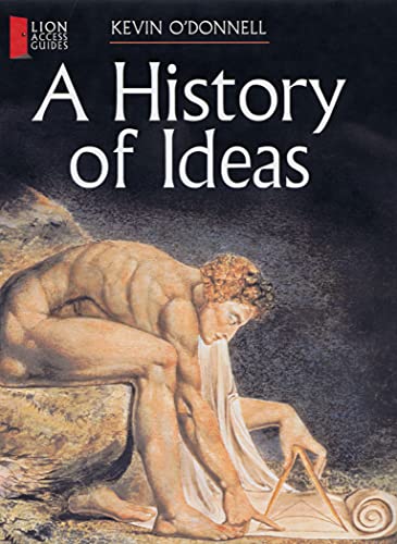 Beispielbild fr A History of Ideas (Lion Access Guides) zum Verkauf von WorldofBooks