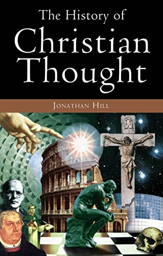 Beispielbild fr The History of Christian Thought zum Verkauf von BooksRun