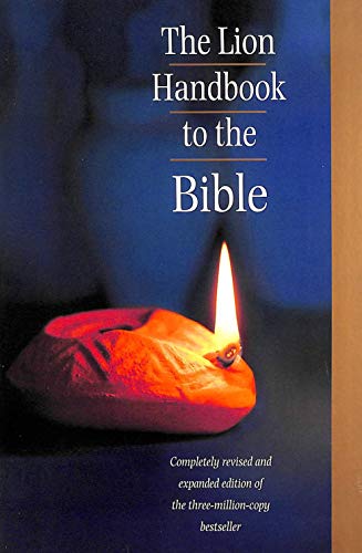 Stock image for The Lion Handbook to the Bible for sale by AwesomeBooks