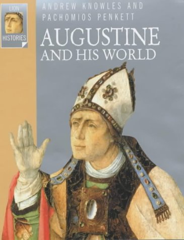 Beispielbild fr Augustine and His World zum Verkauf von MusicMagpie