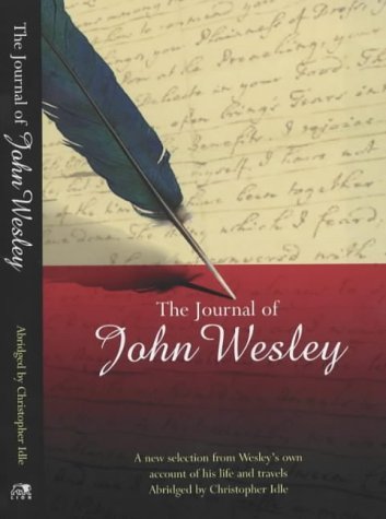 Beispielbild fr The Journal of John Wesley zum Verkauf von Better World Books