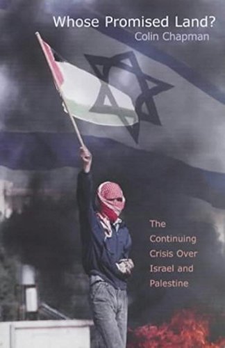 Stock image for Whose Promised Land?: The Continuing Crisis Over Israel and Palestine for sale by WorldofBooks