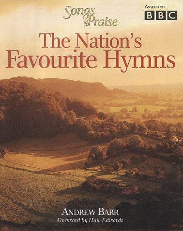 Stock image for The Nation's Favourite Hymns for sale by Irish Booksellers