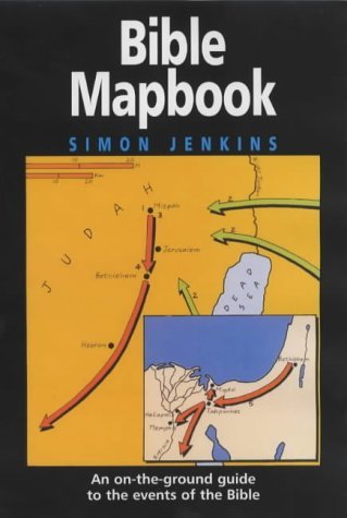 Beispielbild fr Bible Mapbook zum Verkauf von WorldofBooks