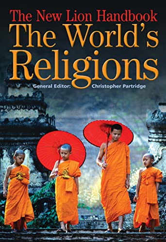 Stock image for The New Lion Handbook - The World's Religions (Lion Handbooks) for sale by AwesomeBooks