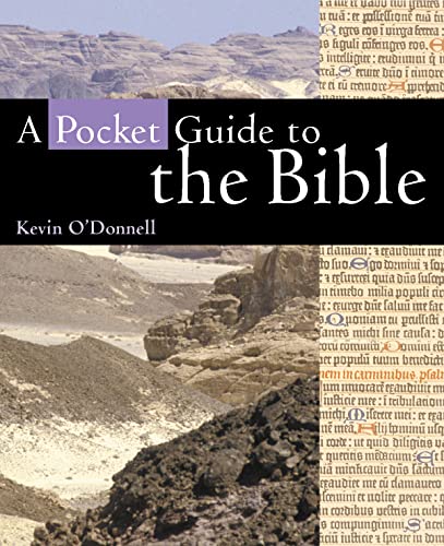 Beispielbild fr A Pocket Guide to the Bible (Pocket Guides) zum Verkauf von WorldofBooks