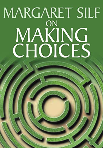Stock image for On Making Choices for sale by SecondSale