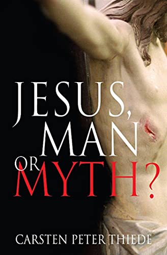 Stock image for Jesus, Man or Myth? for sale by Better World Books