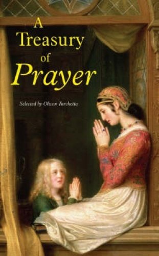 Beispielbild fr A Treasury of Prayer zum Verkauf von WorldofBooks