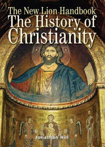 Beispielbild fr The History of Christianity (Lion Handbooks) zum Verkauf von WorldofBooks