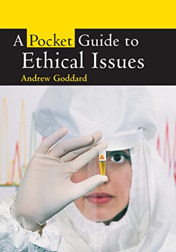 Stock image for A Pocket Guide to Ethical Issues (Pocket Guides) for sale by WorldofBooks