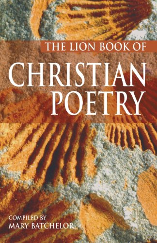 Stock image for The Lion Book of Christian Poetry for sale by AwesomeBooks