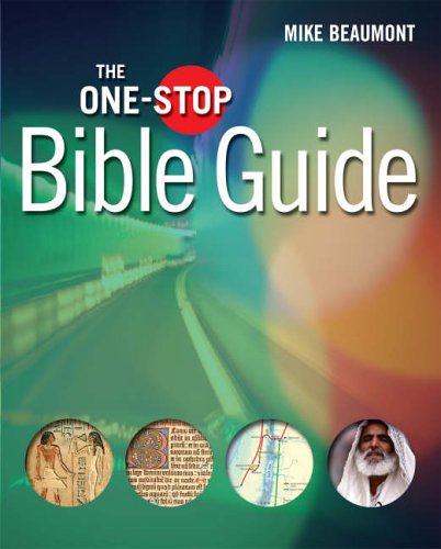 Imagen de archivo de The One-stop Bible Guide a la venta por Irish Booksellers