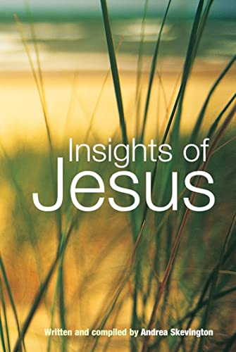 Stock image for Insights of Jesus for sale by WorldofBooks