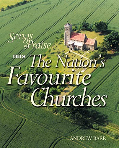 Stock image for The Nation's Favourite Churches for sale by WorldofBooks