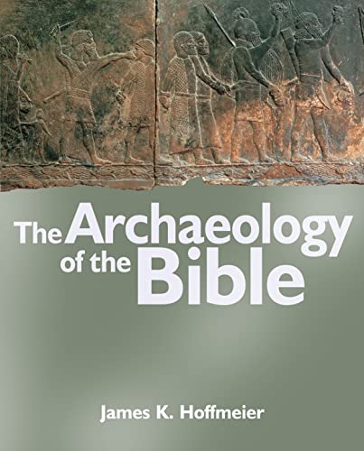 Beispielbild fr The Archaeology of the Bible zum Verkauf von Better World Books