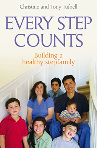 Stock image for Every Step Counts Building a Healthy Stepfamily for sale by PBShop.store US