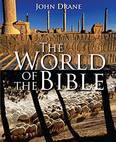 Beispielbild fr The World of the Bible zum Verkauf von WorldofBooks