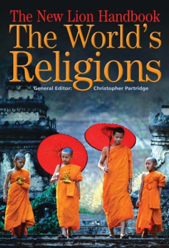 Stock image for New Lion Handbook: The World's Religions (New Lion Handbook) for sale by WorldofBooks