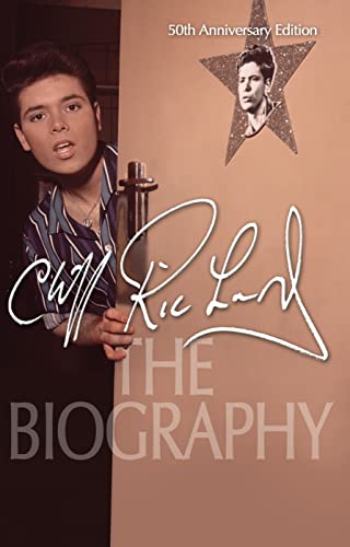 9780745952796: Cliff Richard: The Biography: 50th Anniversary Edition