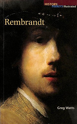 Stock image for Rembrandt for sale by ThriftBooks-Atlanta