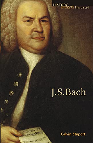 Stock image for J. S. Bach (History Makers) for sale by GoldenWavesOfBooks