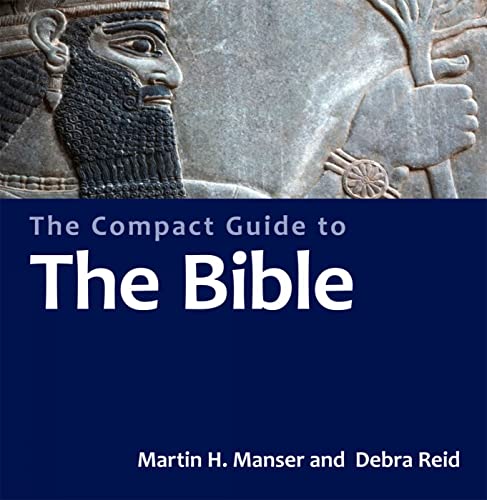 Stock image for The Compact Guide to the Bible for sale by Better World Books: West