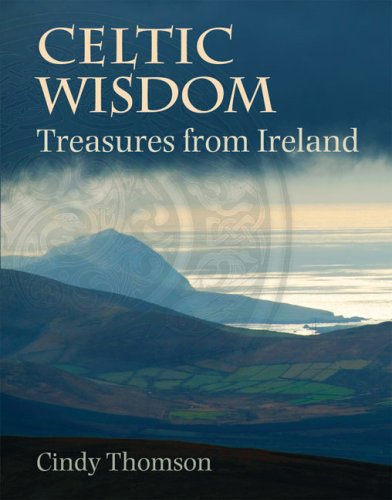 Beispielbild fr Celtic Wisdom: Treasures from Ireland zum Verkauf von WorldofBooks