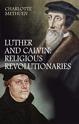 Stock image for Luther and Calvin for sale by Blackwell's