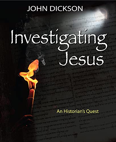 Imagen de archivo de Investigating Jesus : An Historian's Quest a la venta por Better World Books