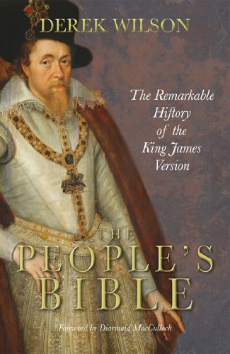 9780745953519: The People's Bible: The Remarkable History of the King James Version