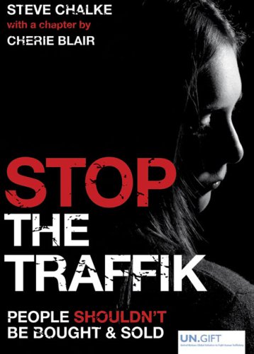 Stock image for Stop the Traffik: People Shouldn't Be Bought & Sold for sale by The Book Spot