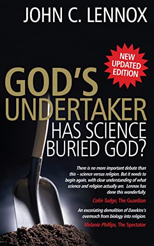 Beispielbild fr God's Undertaker: Has Science Buried God? zum Verkauf von WorldofBooks